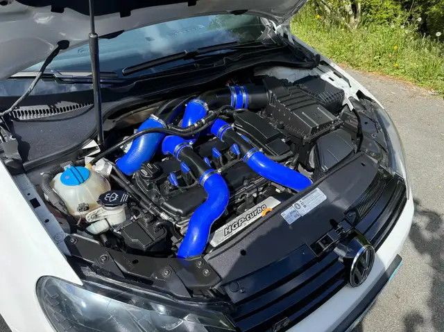 Volkswagen Golf R 4Motion *3.6 HGP BI-Turbo* *Typisiert* *Ceramik* Ansicht 8