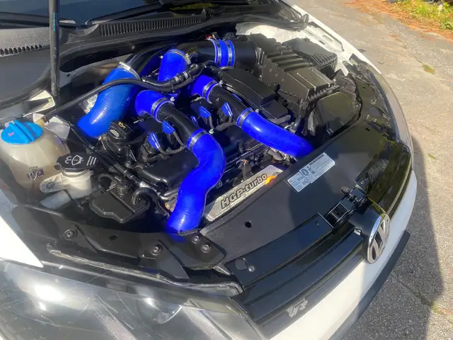 Volkswagen Golf R 4Motion *3.6 HGP BI-Turbo* *Typisiert* *Ceramik* Ansicht 9