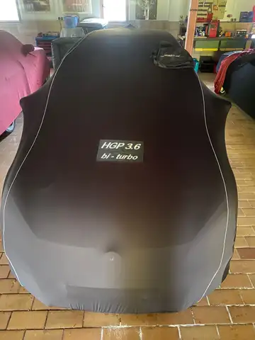 Volkswagen Golf R 4Motion *3.6 HGP BI-Turbo* *Typisiert* *Ceramik* Ansicht 20