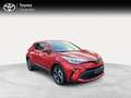 Toyota C-HR 125H Advance Rojo - thumbnail 3