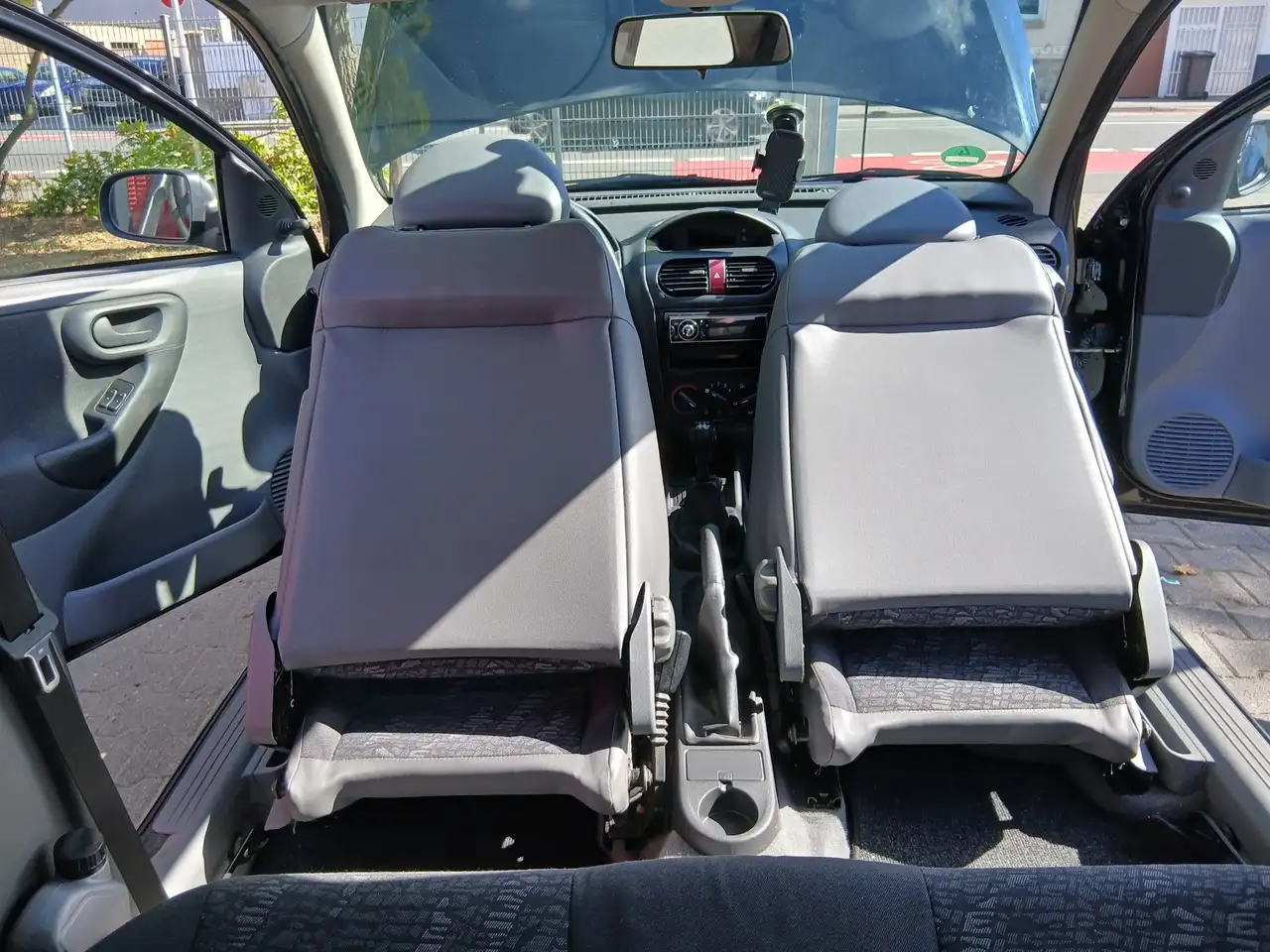 Opel Corsa 1.2 16V Elegance, foto 10