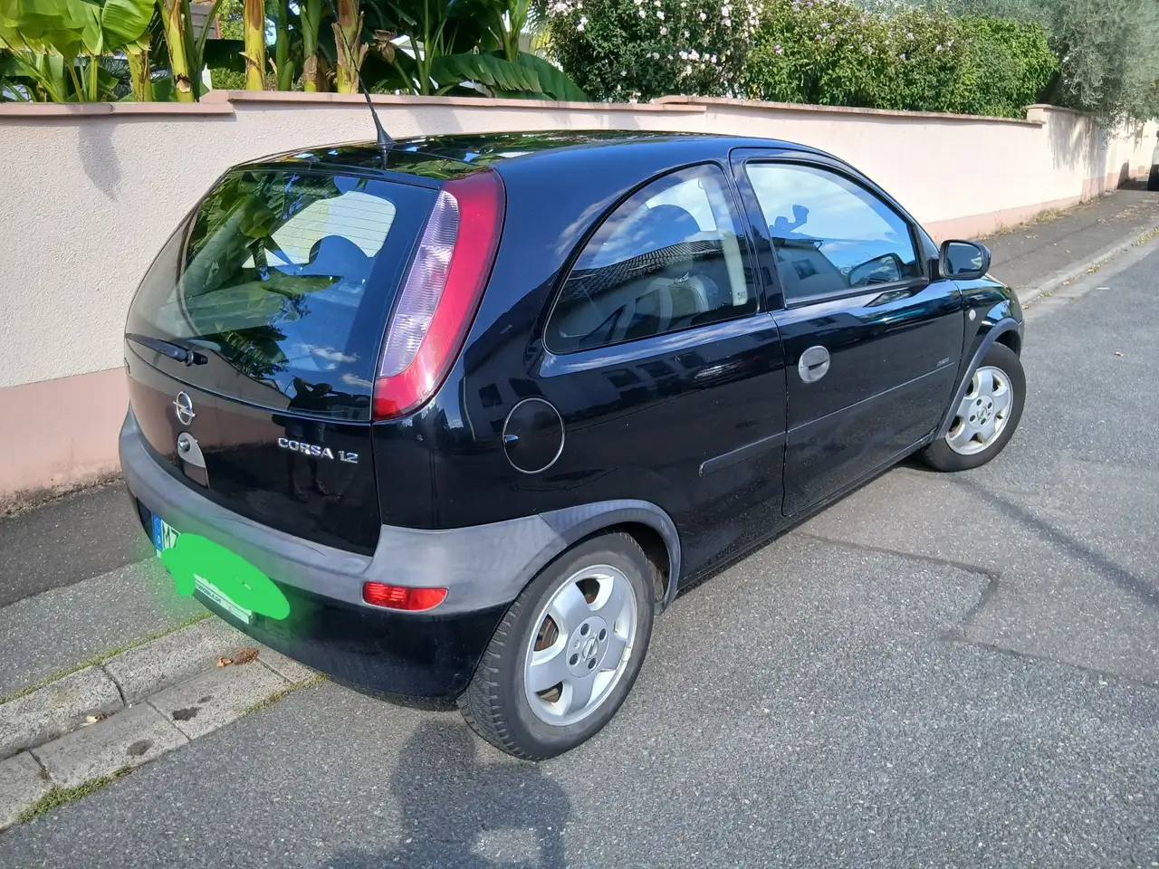 Opel Corsa 1.2 16V Elegance, foto 4