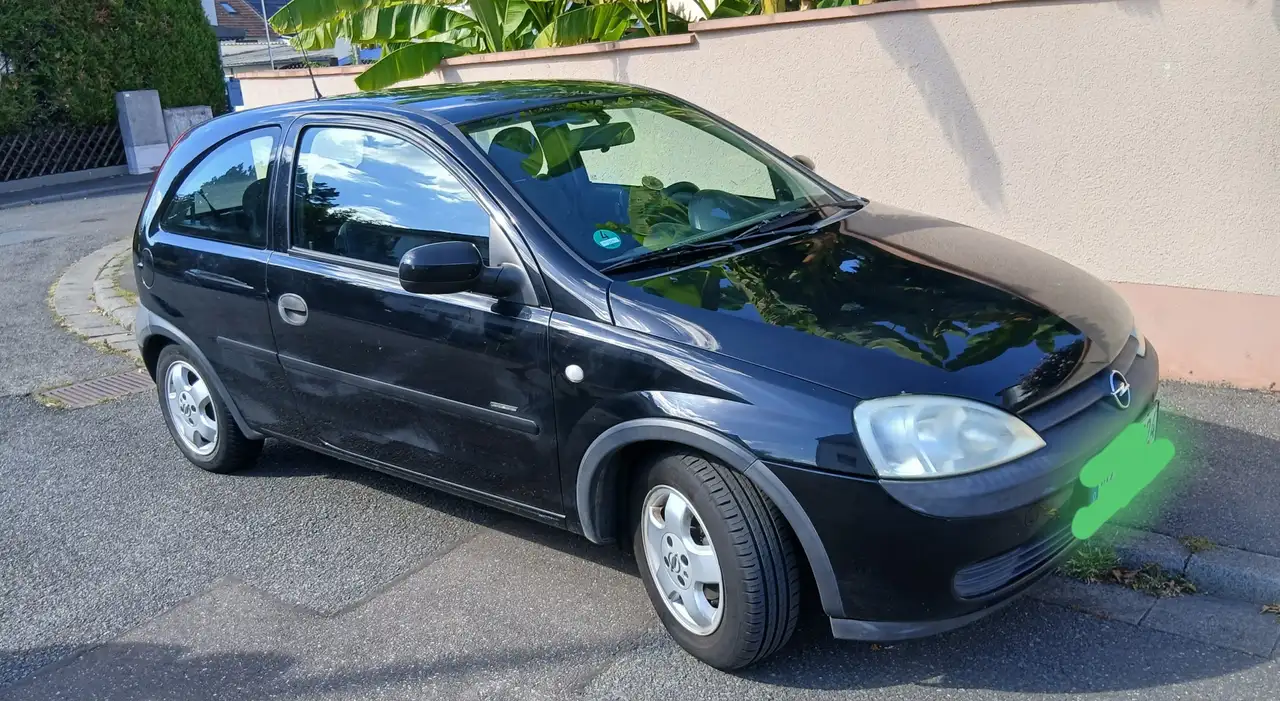 Opel Corsa 1.2 16V Elegance, foto 2
