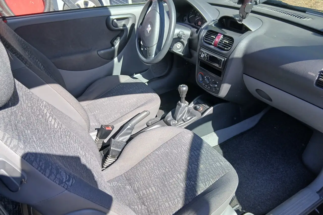 Opel Corsa 1.2 16V Elegance, foto 9