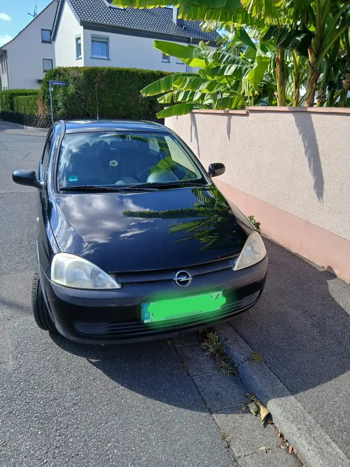 Opel Corsa 1.2 16V Elegance, foto 1