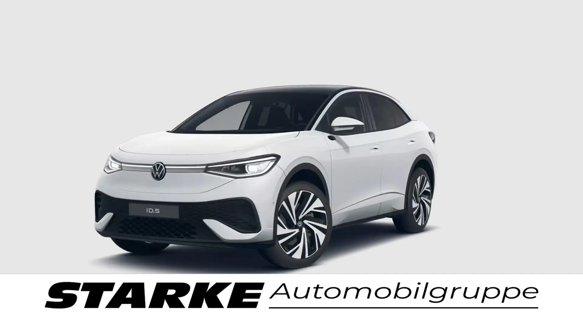 Volkswagen ID.5 Pro mit Infotainment-Paket Blanco - 2