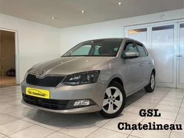 1.0TSI 95cv Gris 01/18 106911km Capteurs/Clim/USB