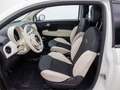 Fiat 500 1.0 Hybrid Dolcevita 52kW Blanc - thumbnail 10