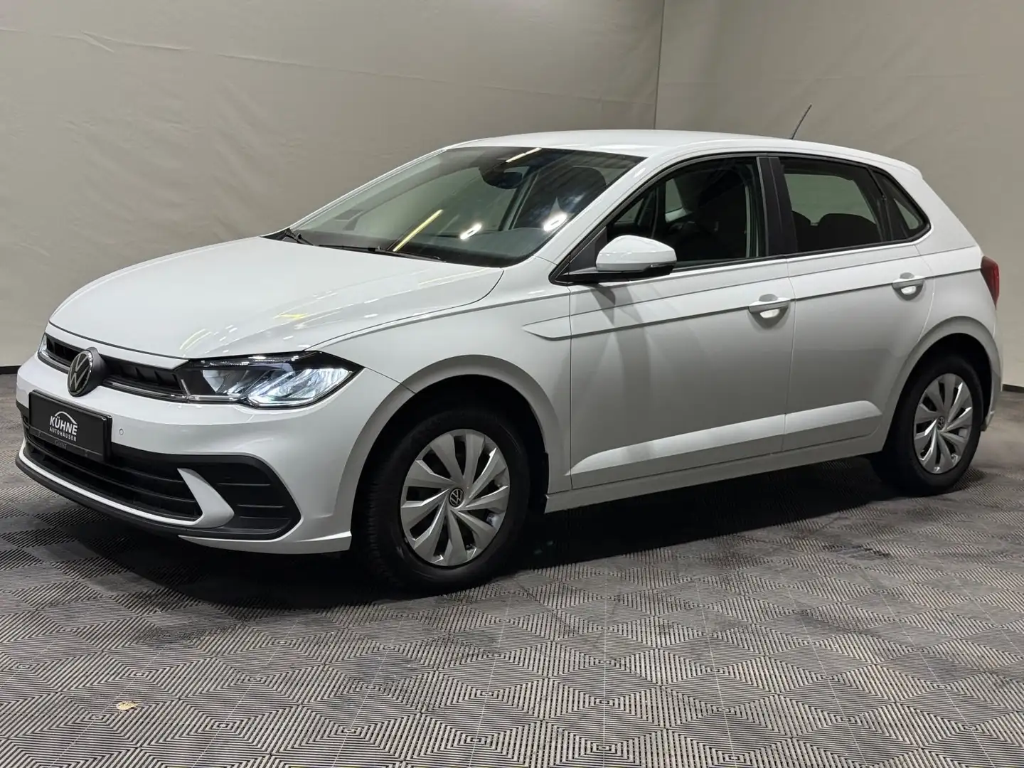 Volkswagen Polo 1.0 | KLIMA BLUETOOTH SITZHEIZUNG ISOFIX Weiß - 2