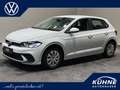 Volkswagen Polo 1.0 | KLIMA BLUETOOTH SITZHEIZUNG ISOFIX Weiß - thumbnail 1