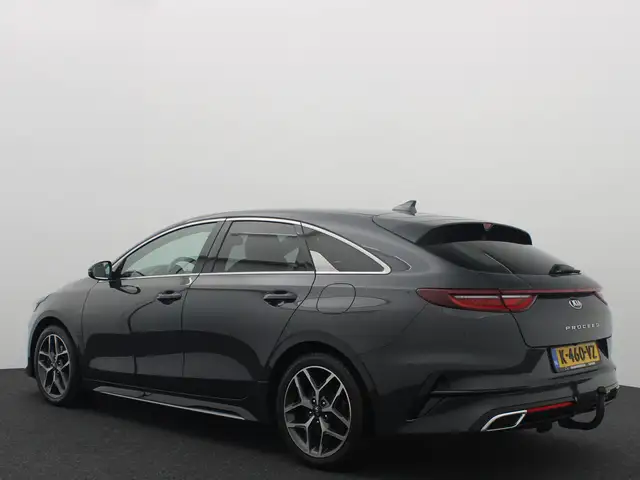 Kia Proceed view 3