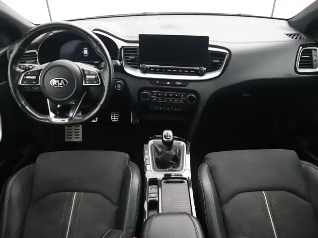 Kia Proceed view 19