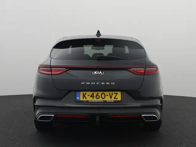 Kia Proceed view 4
