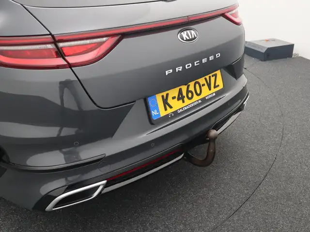 Kia Proceed view 14