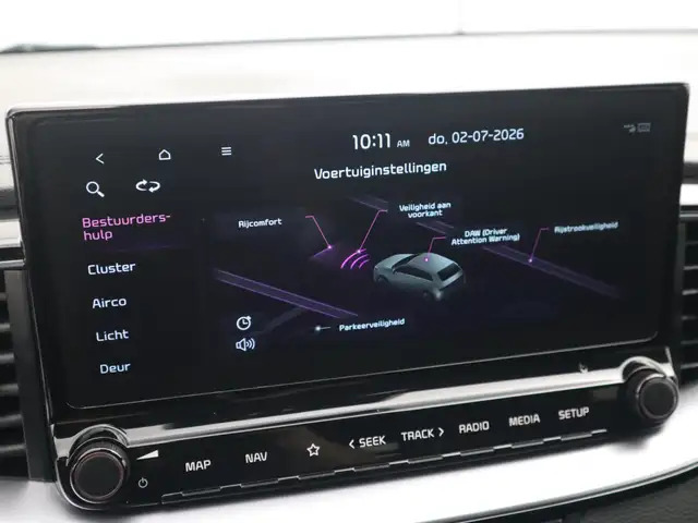 Kia Proceed view 12