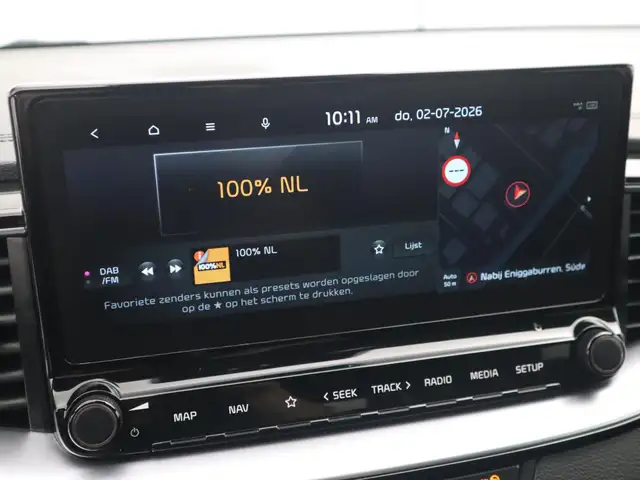 Kia Proceed view 9