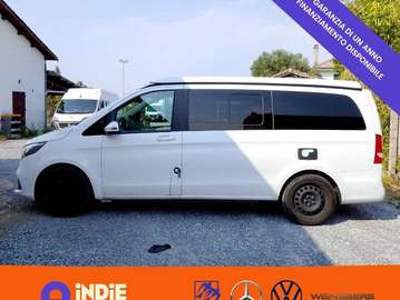 Mercedes Marco Polo 250d | 2022 | EURO 6 | Automatico | Venditore Professionale