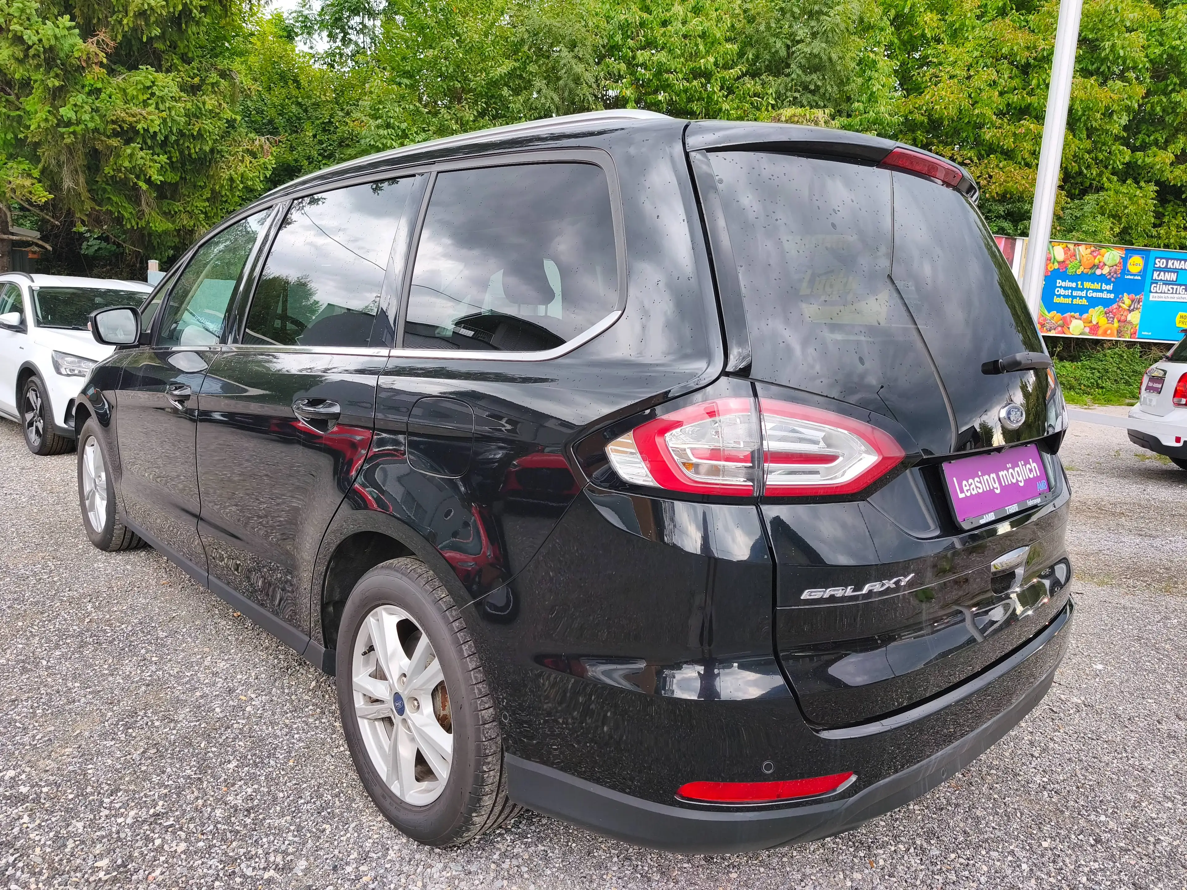 Ford Galaxy 2,5 Duratec FHEV Hybrid Titanium Aut.,* Panorama, ACC,..* — photo 3
