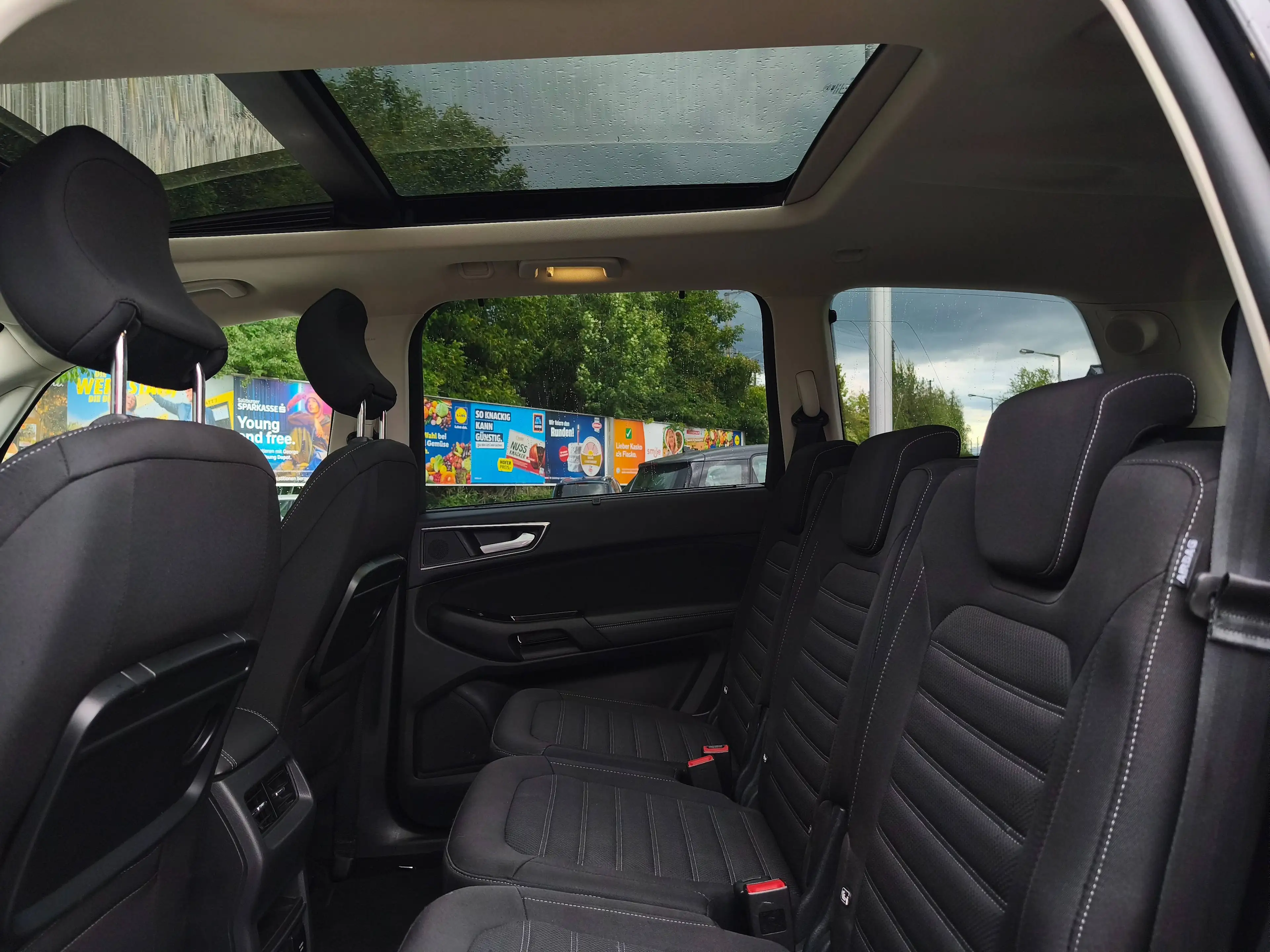Ford Galaxy 2,5 Duratec FHEV Hybrid Titanium Aut.,* Panorama, ACC,..* — photo 12