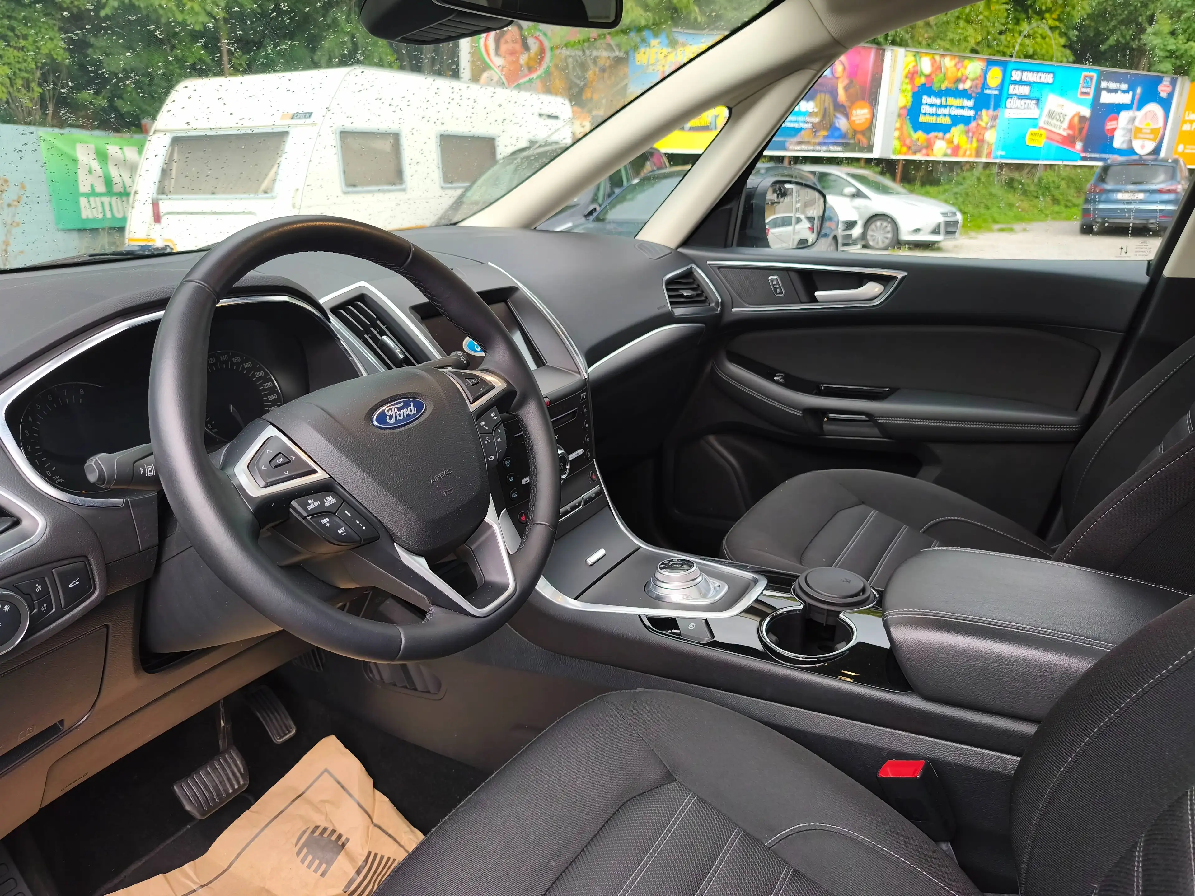 Ford Galaxy 2,5 Duratec FHEV Hybrid Titanium Aut.,* Panorama, ACC,..* — photo 11
