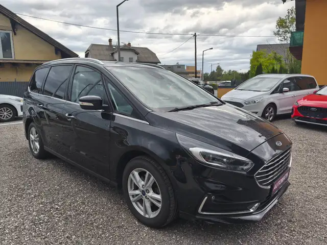 Ford Galaxy view 6