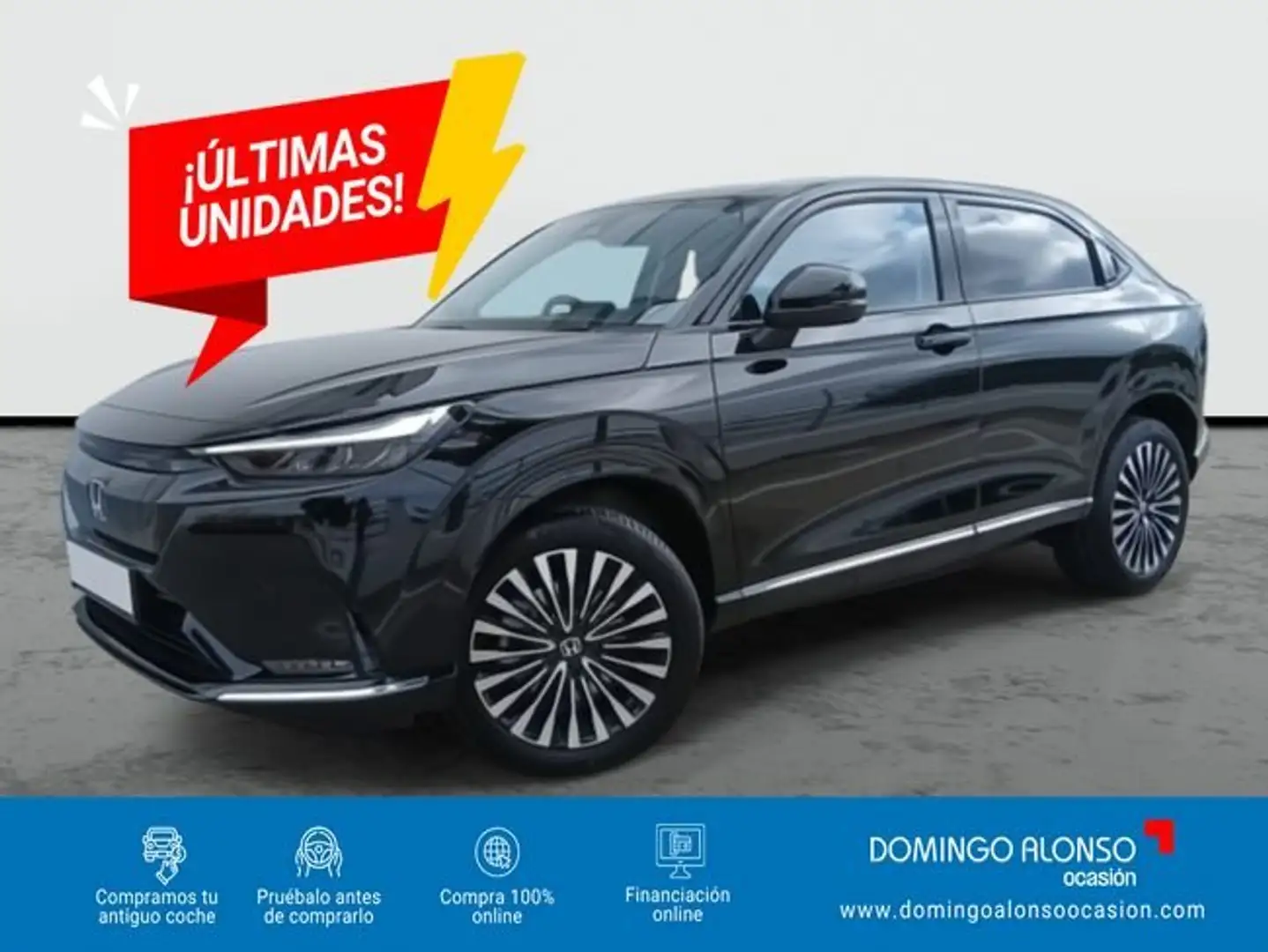 Honda e:Ny1 Eléctrico 150 kW (204 CV) Elegance Negro - 1