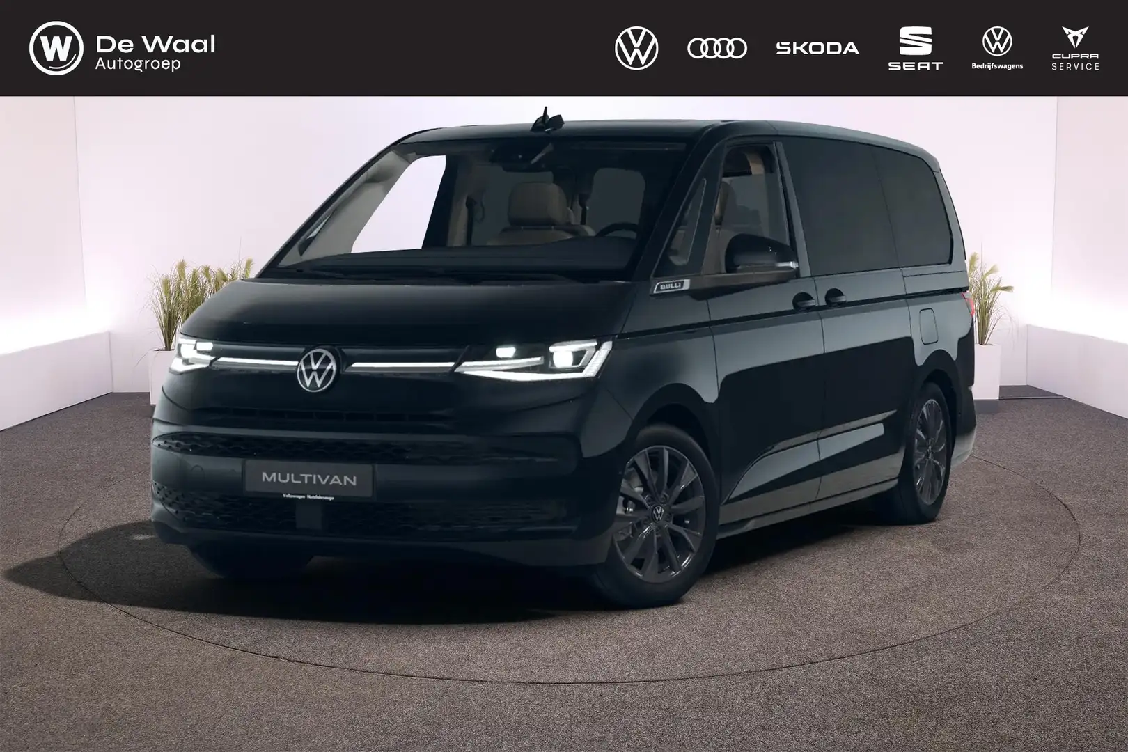 Volkswagen Bulli Edition L2 1.5 245pk DSG eHybrid Nero - 1