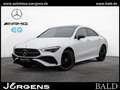 Mercedes-Benz CLA 250 e AMG-Sport/MLB/Pano/Burm/Night/Totw/19" Bílá - thumbnail 1