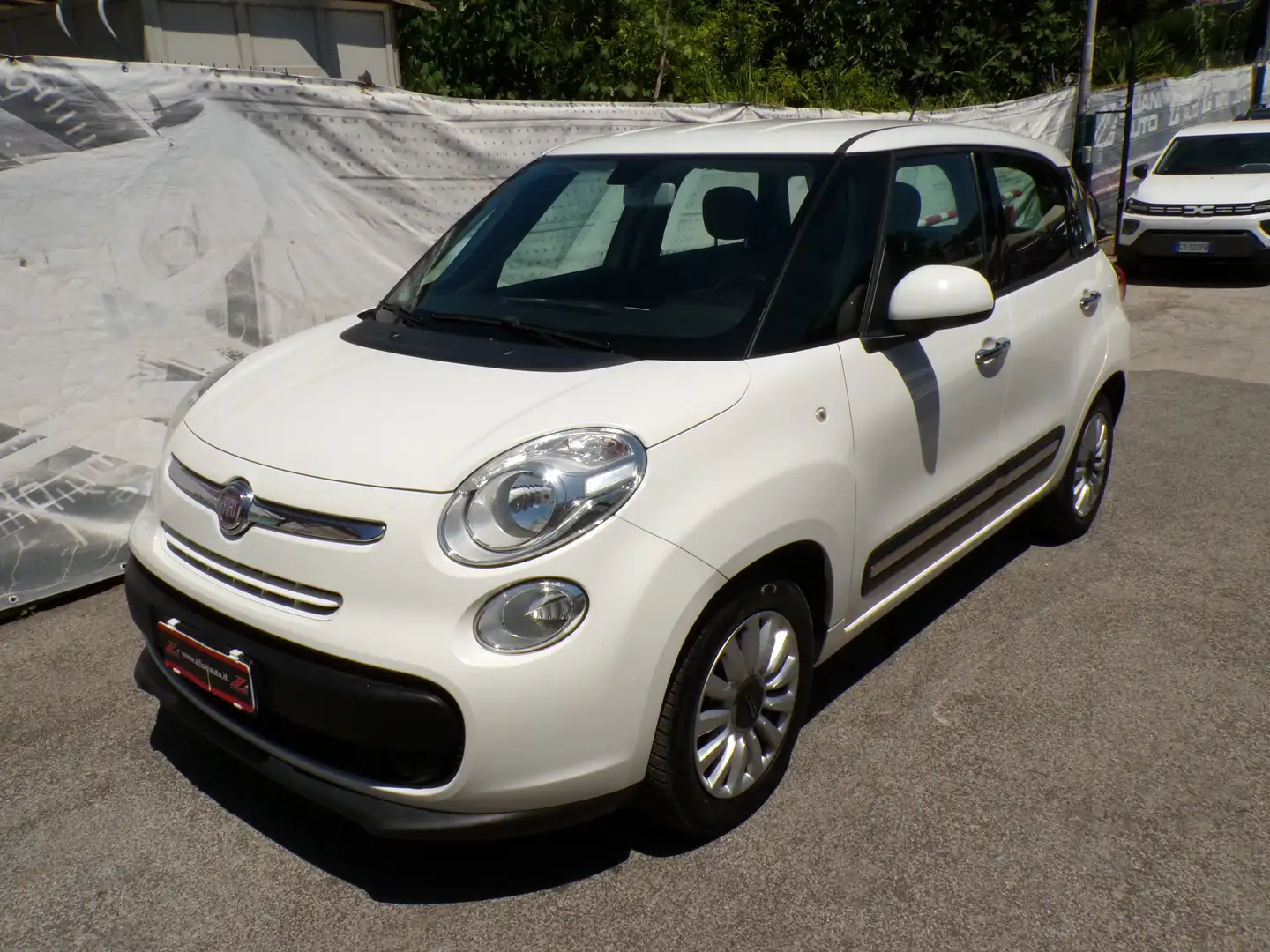 Fiat 500L 1.3 mjt BLUETOOTH..CRUISE..QUALSIASI PROVA.. Bianco - 2