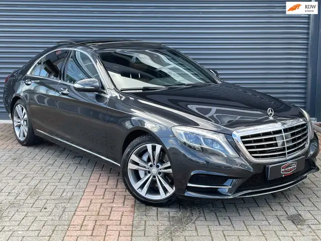Mercedes-Benz S 350