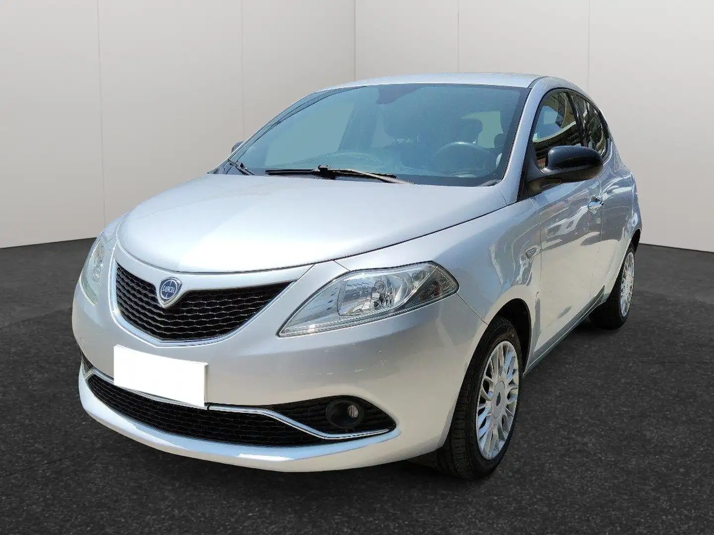 Lancia Ypsilon III 2015 - 1.3 mjt Gold s&s 95cv my16 Argento - 1