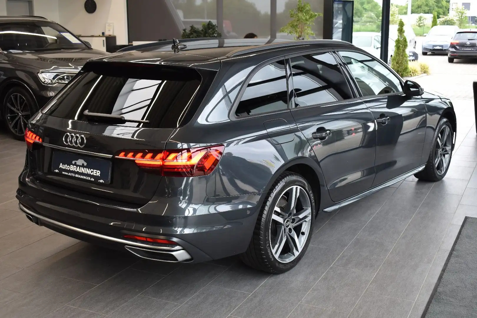 Audi A4 Avant 35TDI S-tronic LED~DAB~360°Kamera~HiFi Gris - 2