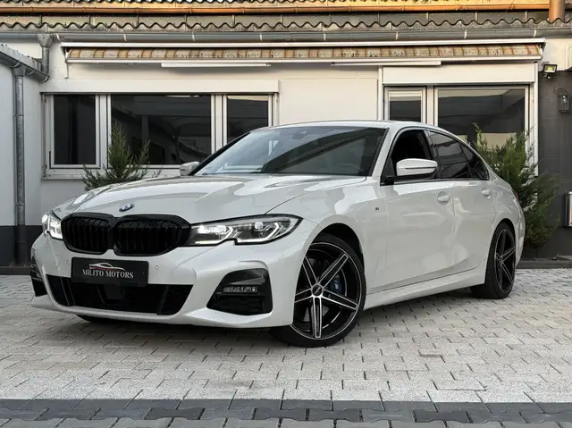 Bmw 330 i M Sport H&K/U frei/HeadUp/Laser/Deutsch