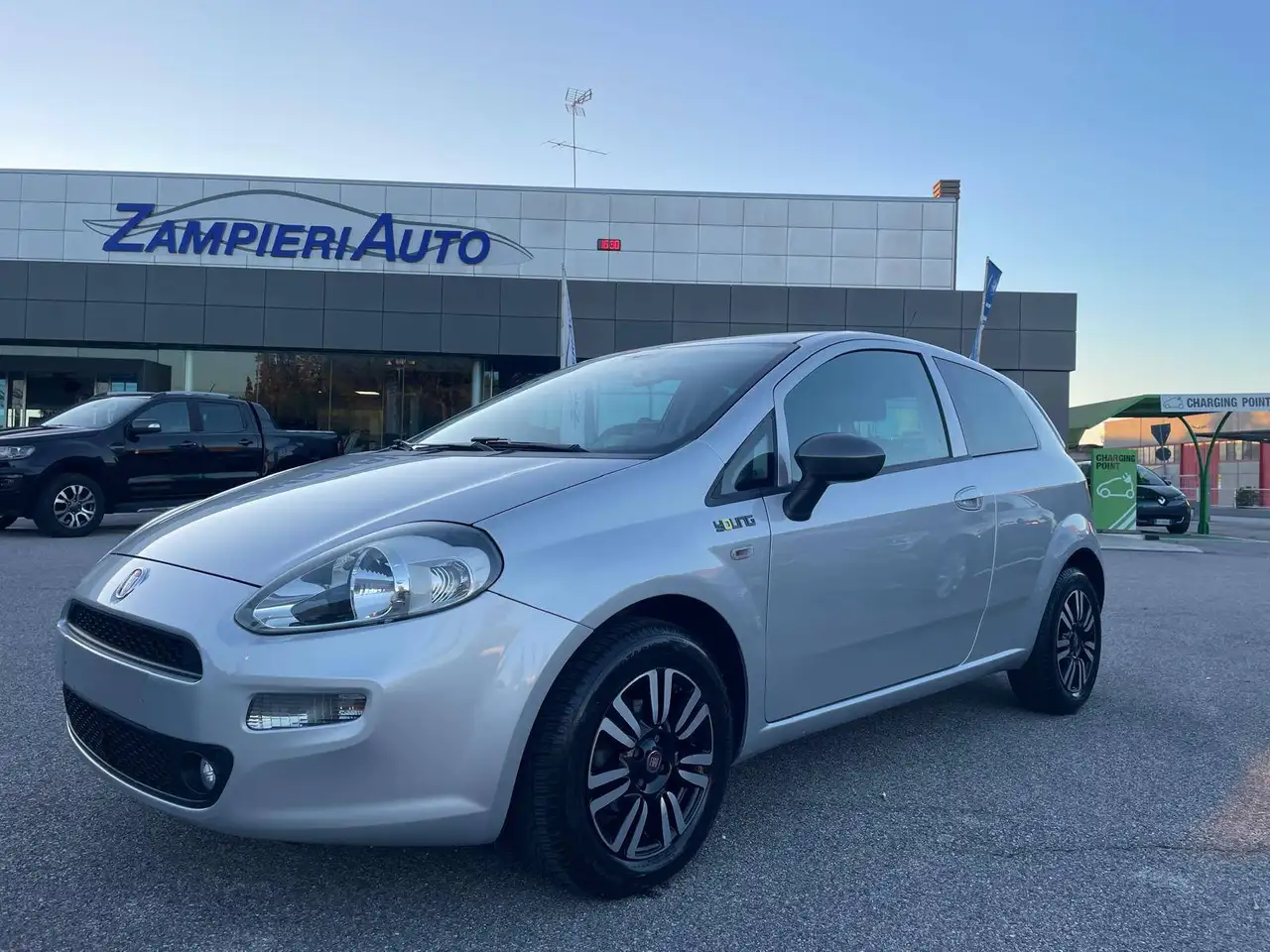 Fiat Punto