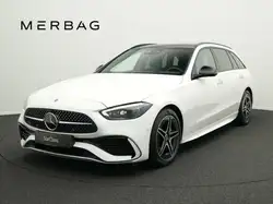 Mercedes-Benz Classe C C 220 d 4MATIC T-Modell