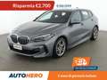 BMW 118 118d Msport Grigio - thumbnail 1