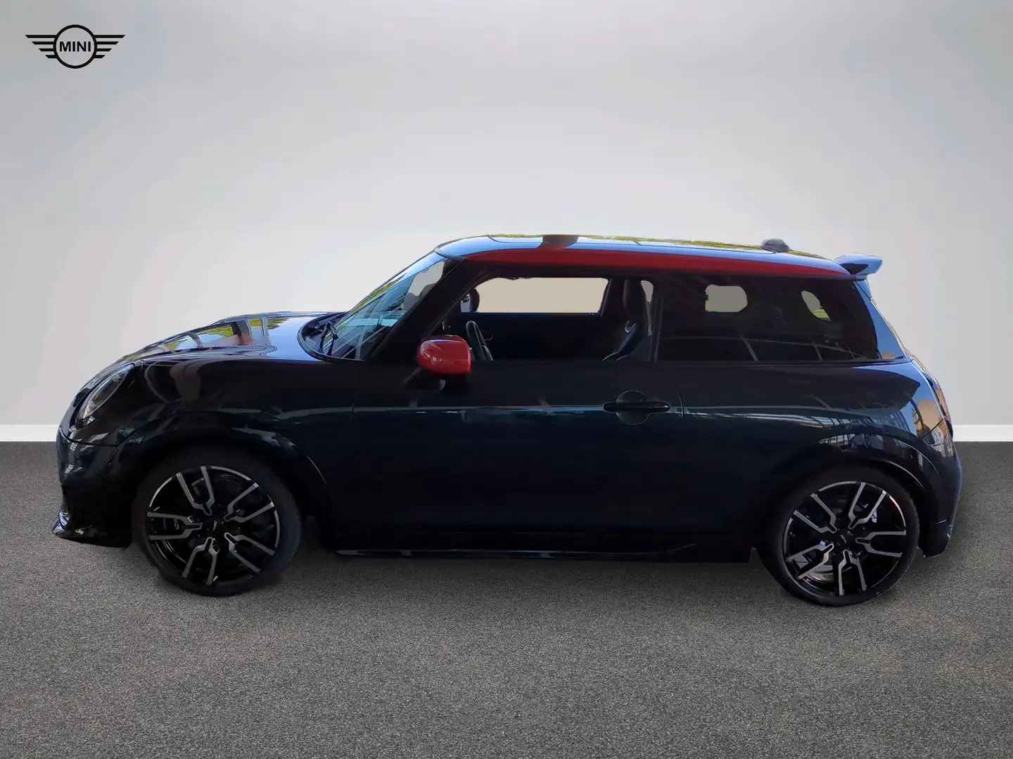MINI Cooper S MINI Cooper S Grau - 2