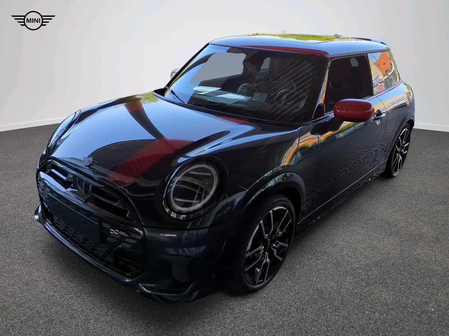 MINI Cooper S MINI Cooper S Grau - 1