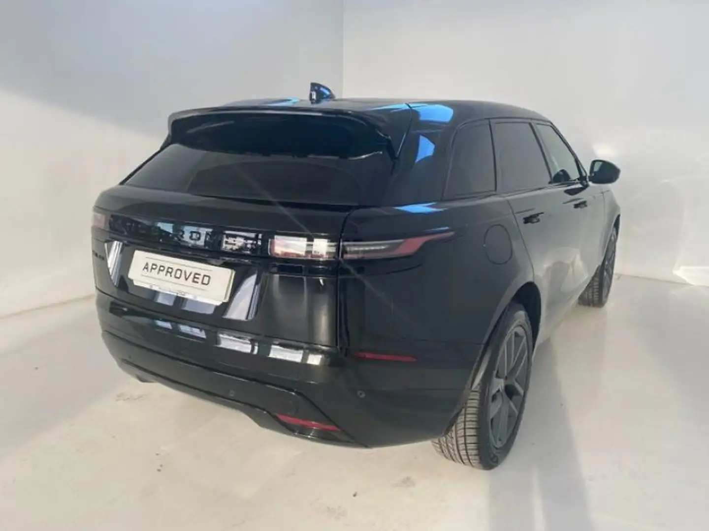 Land Rover Range Rover Velar 2.0 i4 PHEV Dynamic SE 4WD Aut. 404 Negro - 2
