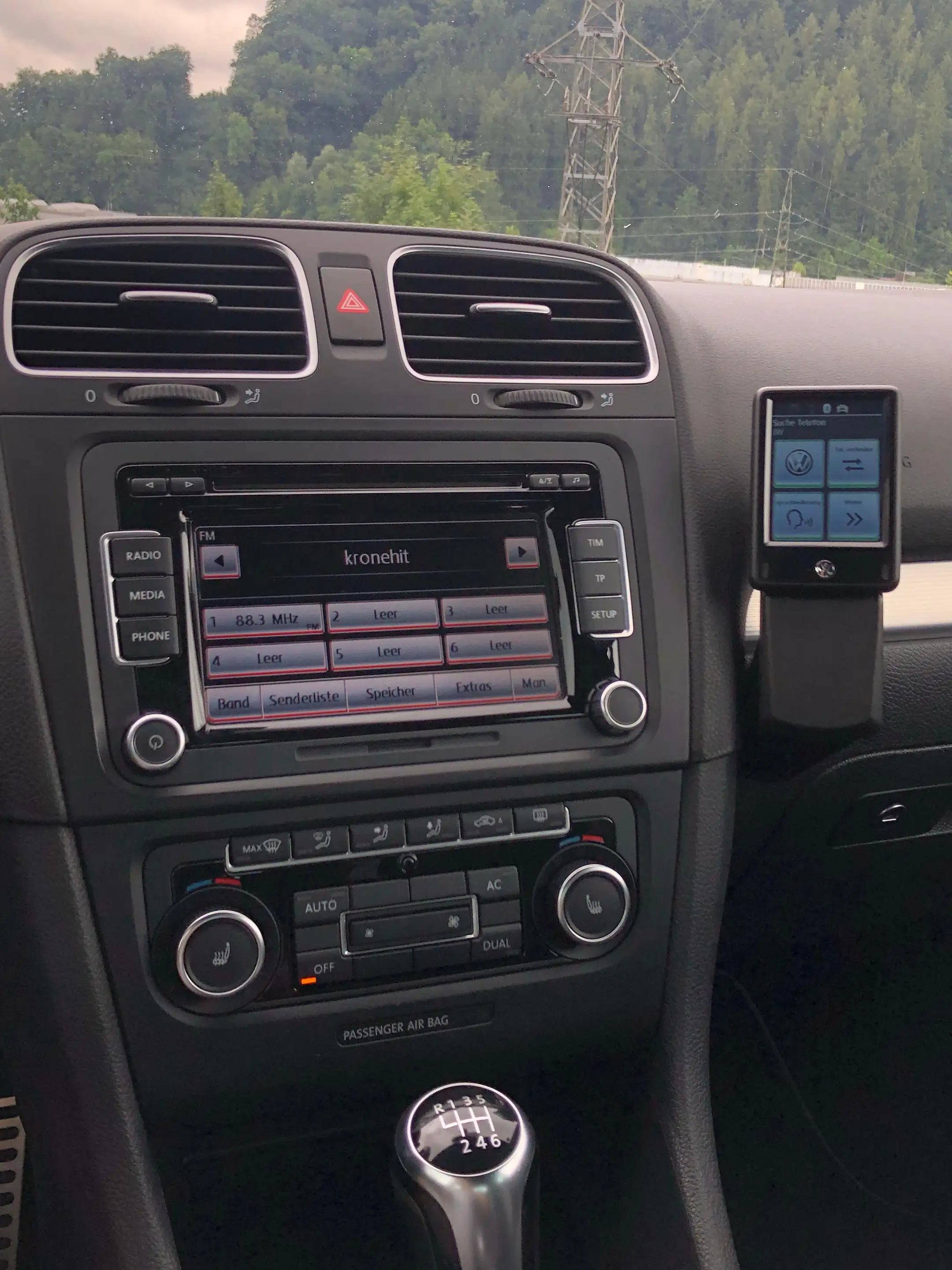 Volkswagen Golf R 2.0 TSI 4MOTION, FINANZIERUNG MÖGLICH — photo 10