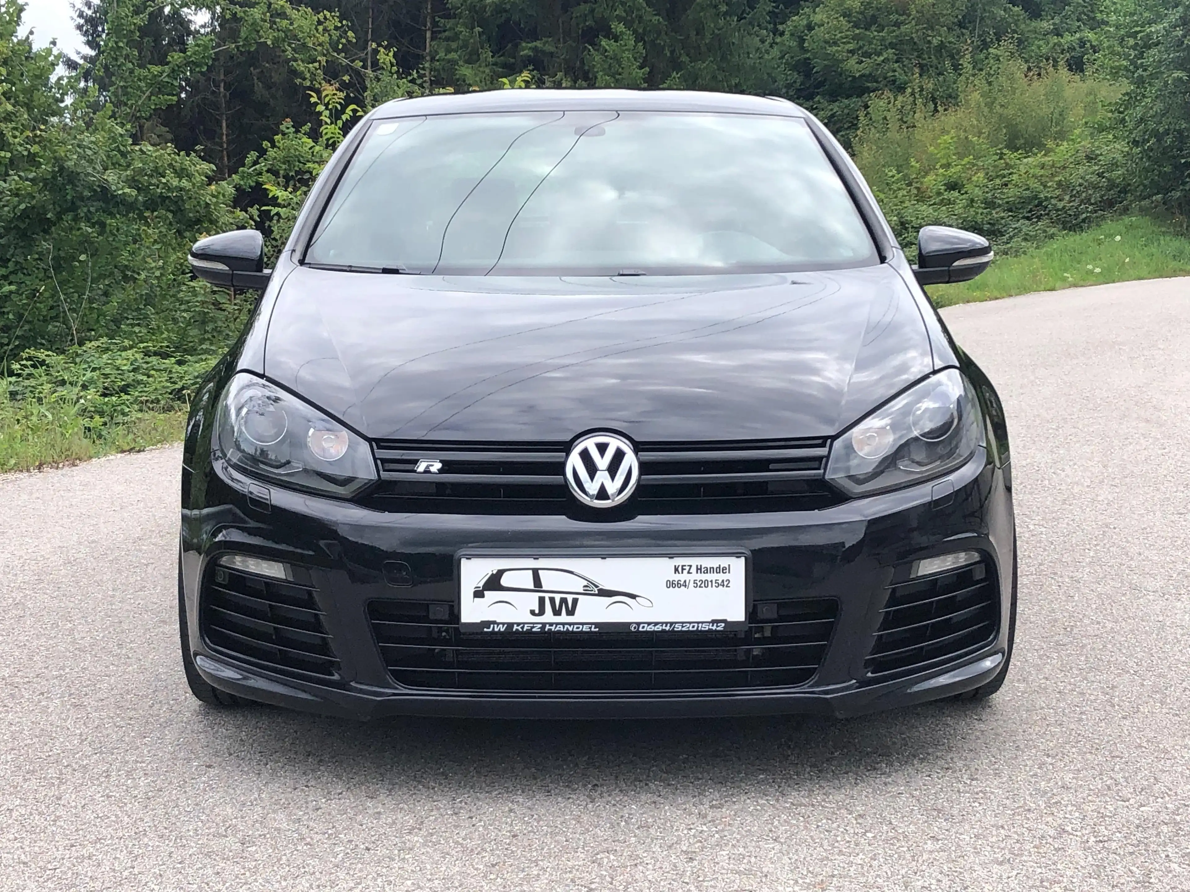 Volkswagen Golf R 2.0 TSI 4MOTION, FINANZIERUNG MÖGLICH — photo 5