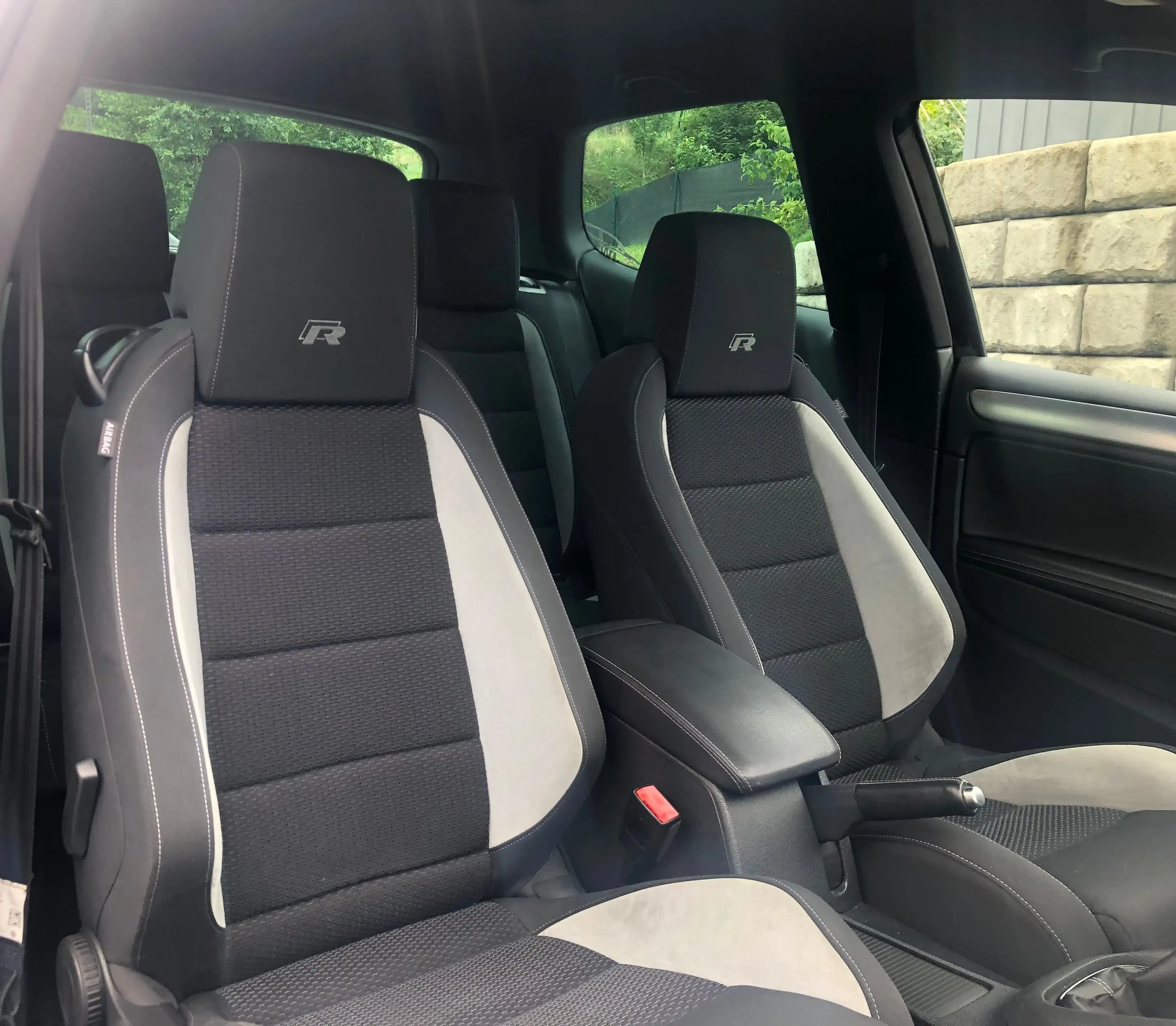 Volkswagen Golf R 2.0 TSI 4MOTION, FINANZIERUNG MÖGLICH — photo 13