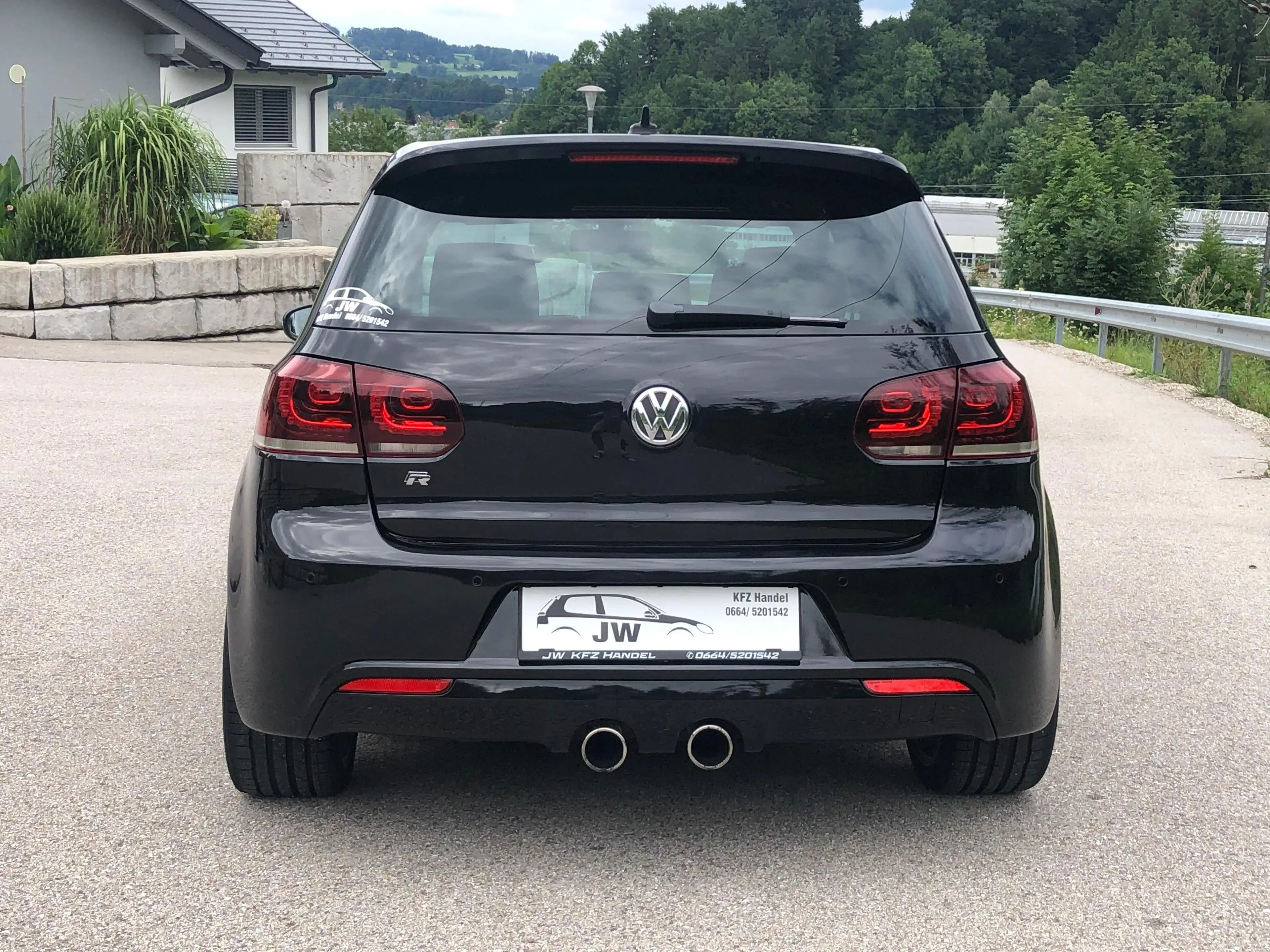 Volkswagen Golf R 2.0 TSI 4MOTION, FINANZIERUNG MÖGLICH — photo 6