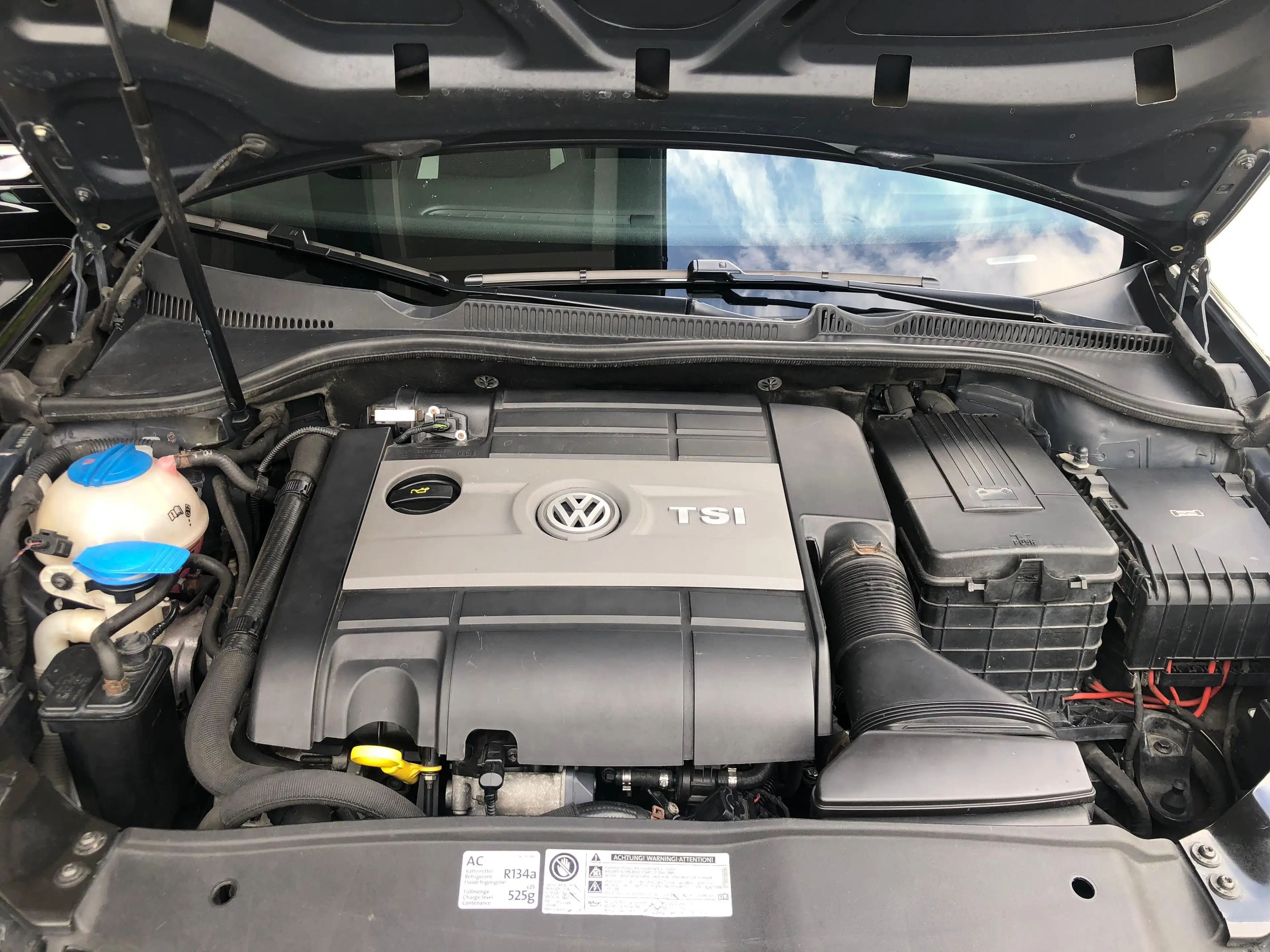 Volkswagen Golf R 2.0 TSI 4MOTION, FINANZIERUNG MÖGLICH — photo 14