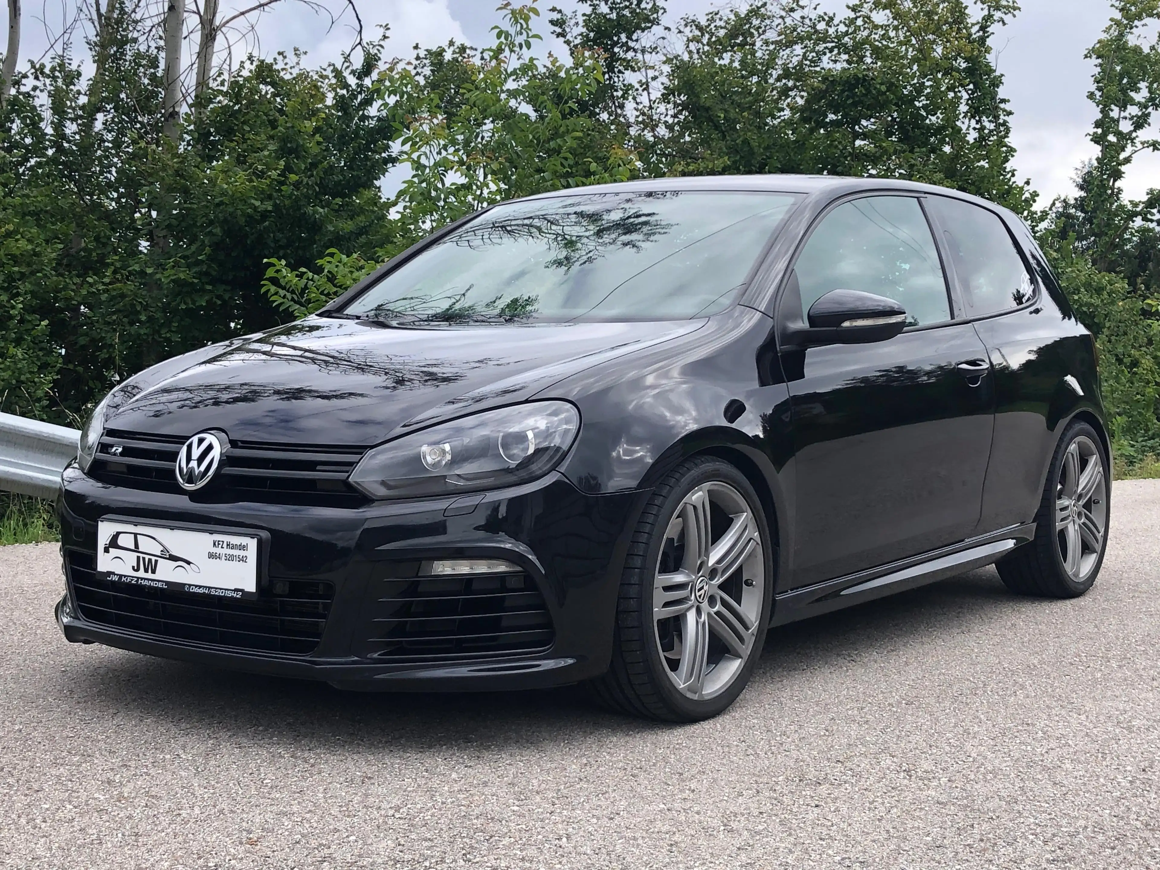 Volkswagen Golf R 2.0 TSI 4MOTION, FINANZIERUNG MÖGLICH