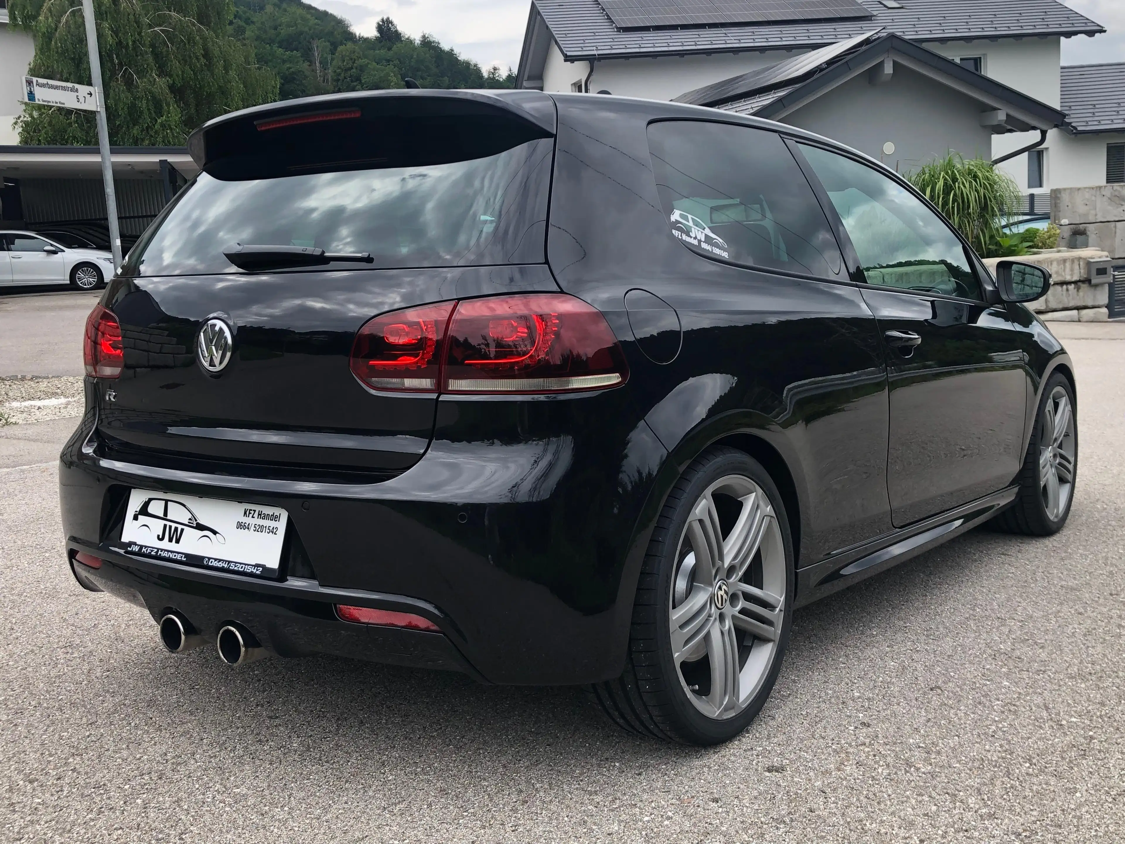 Volkswagen Golf R 2.0 TSI 4MOTION, FINANZIERUNG MÖGLICH — photo 2