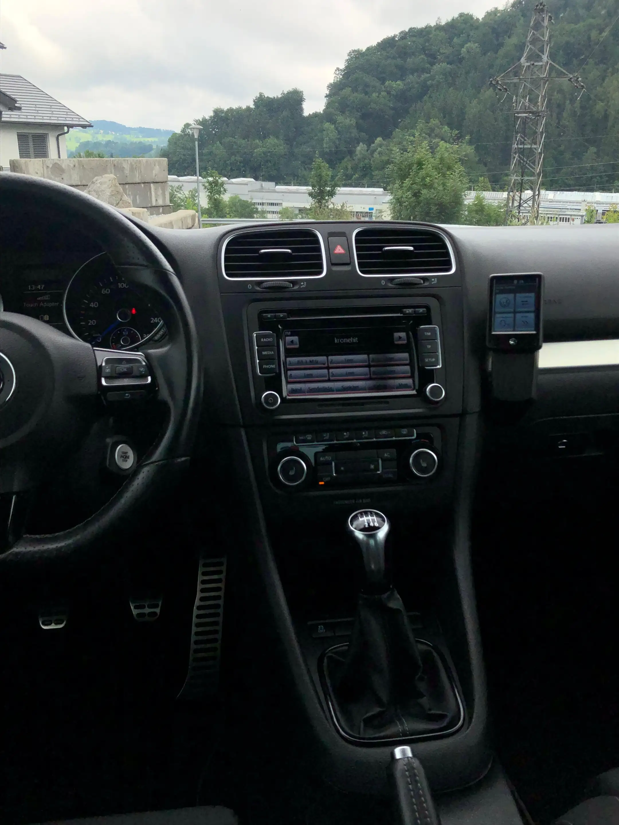 Volkswagen Golf R 2.0 TSI 4MOTION, FINANZIERUNG MÖGLICH — photo 9