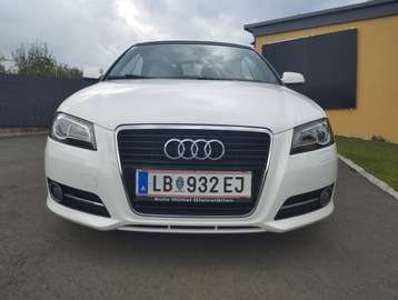 A3 Cabriolet 1,2 TFSI Comfort Edition Edition
