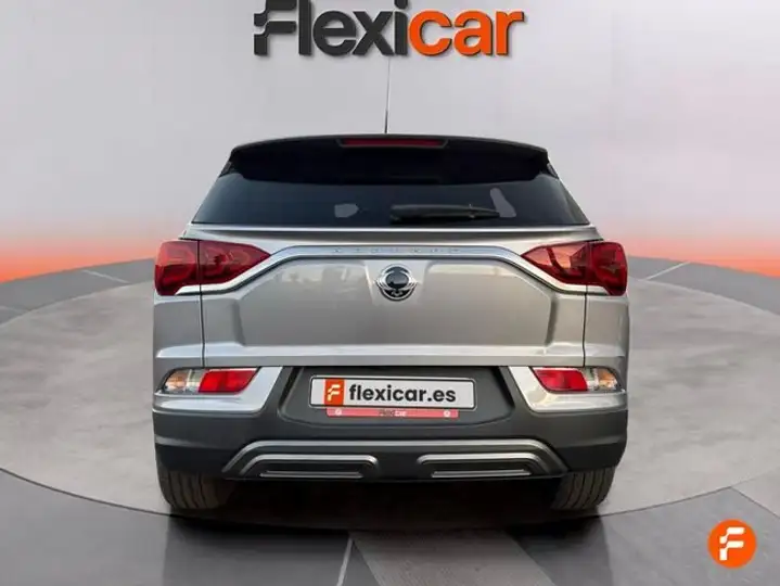 SsangYong Korando 2024, foto 7