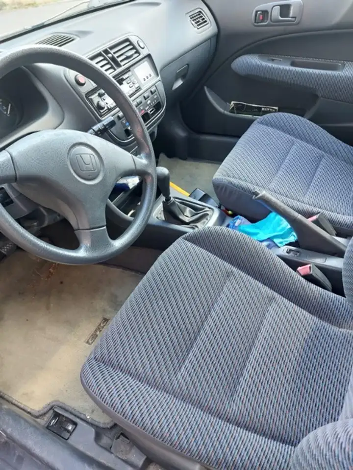 Honda Civic 1.4i S, foto 5